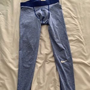 Nike pro training tights